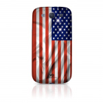 White Diamonds WHITE-DIAMONDS Flagga USA Samsung S3 Skal White Diamonds WHITE-DIAMONDS Flagga USA Samsung S3 Skal