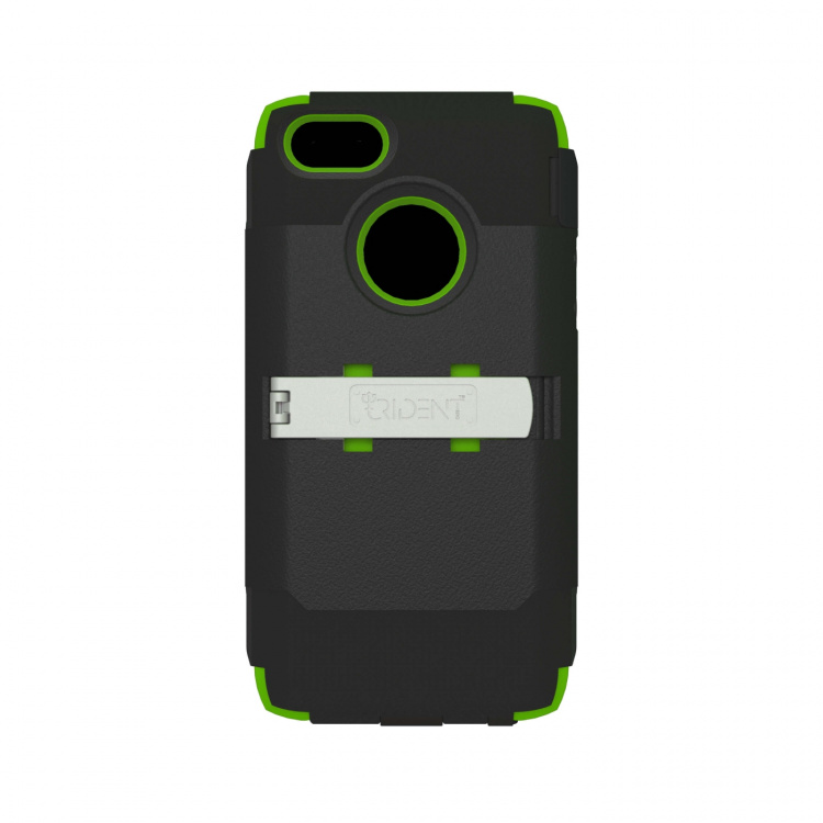 TRIDENT Stötsäkert Skal Kraken iPhone 5/5s/SE Grön