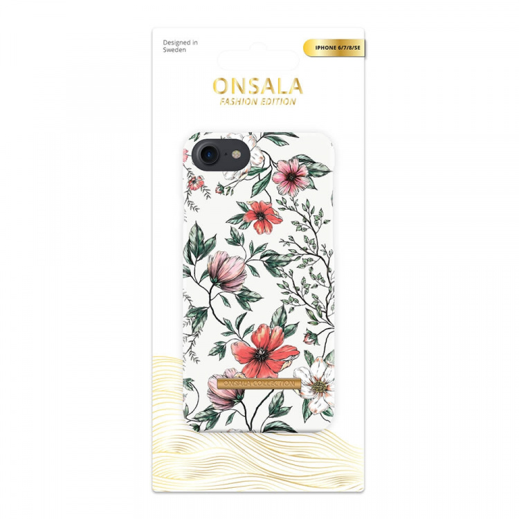 Onsala COLLECTION Suojakuori Matta Vallmo Medow iPhone 6/7/8/SE