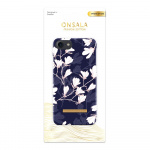 Onsala COLLECTION Suojakuori Matta Mystery Magnolia iPhone 6/7/8/SE