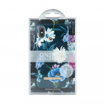 Onsala COLLECTION Suojakuori Shine Poppy Chamomile iPhoneX/Xs Onsala COLLECTION Suojakuori Shine Poppy Chamomile iPhoneX/Xs