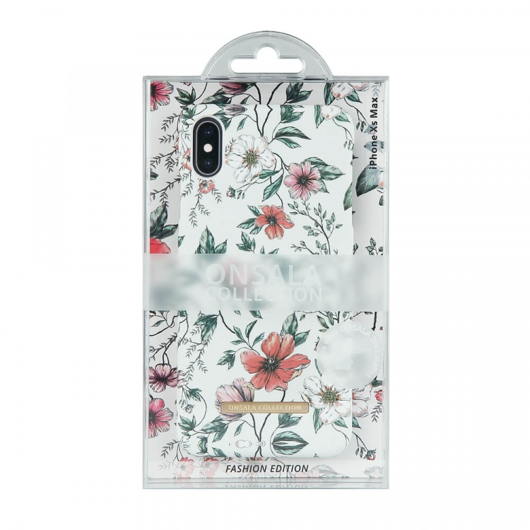 Onsala COLLECTION Suojakuori Matta Vallmo Medow iPhoneXs Max Onsala COLLECTION Suojakuori Matta Vallmo Medow iPhoneXs Max