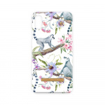 Onsala COLLECTION Suojakuori Matta Lemur Cuties iPhoneXs Max