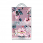 Onsala COLLECTION Suojakuori Shine Dusty Pink viol iPhoneXR
