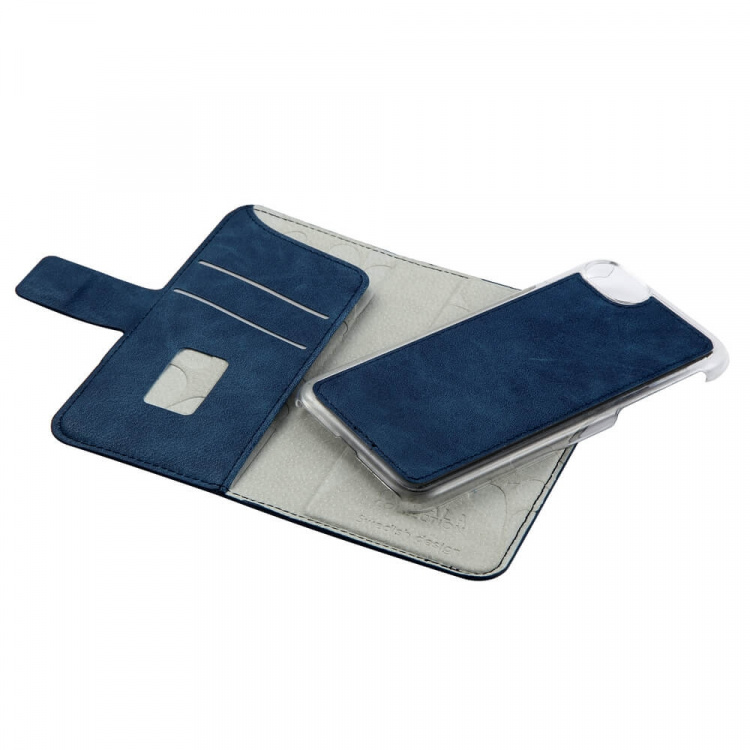 Onsala COLLECTION Lompakko Royal Blue iPhone 6/7/8/SE