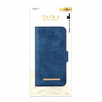 Onsala COLLECTION Lompakko Royal Blue iPhone 6/7/8/SE