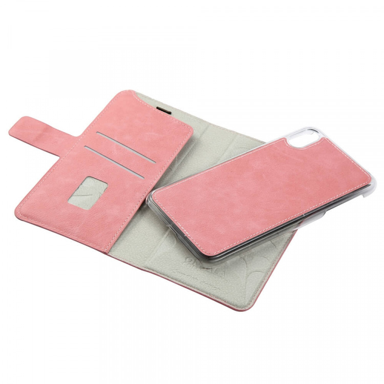 Onsala COLLECTION Mobilfodral Dusty Pink iPhone Xs Max