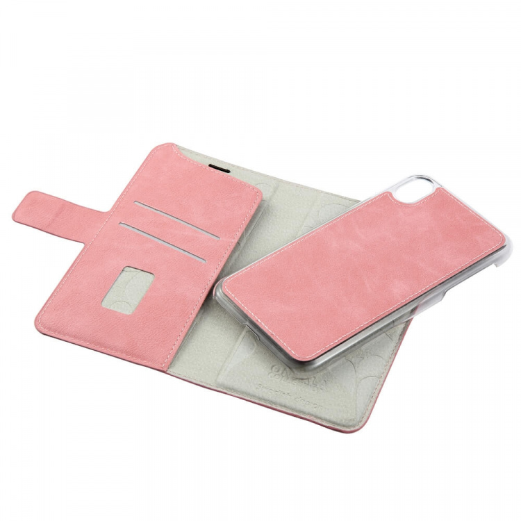 Onsala COLLECTION Lompakko Dusty Pink iPhoneXR