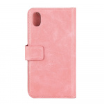 Onsala COLLECTION Lompakko Dusty Pink iPhoneXR