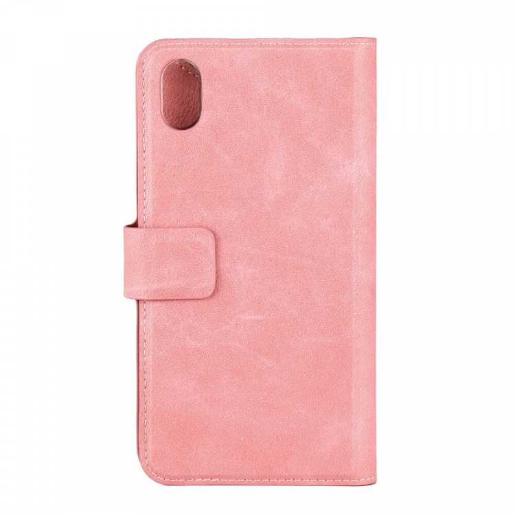 Onsala COLLECTION Lompakko Dusty Pink iPhoneXR