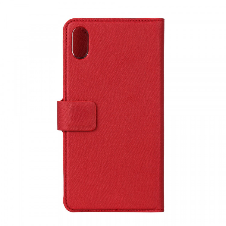 Onsala COLLECTION Lompakko Saffiano Red iPhoneXs Max Onsala COLLECTION Lompakko Saffiano Red iPhoneXs Max