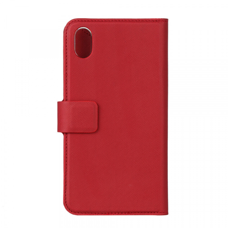 Onsala COLLECTION Lompakko Saffiano Red iPhoneXR Onsala COLLECTION Lompakko Saffiano Red iPhoneXR