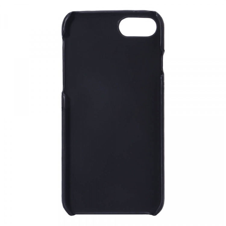 Onsala Suojakuori Musta korttipaikalla iPhone 6/7/8/SE Onsala Suojakuori Musta korttipaikalla iPhone 6/7/8/SE