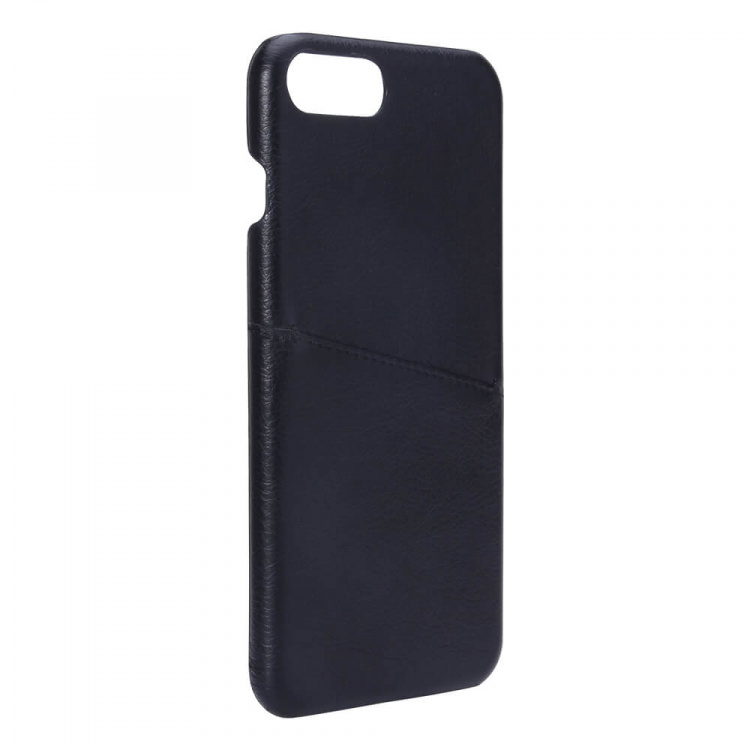 Onsala Mobilskal Svart med Kortfack iPhone 6/7/8 Plus