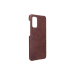 Onsala Mobilecover Brown with Cardpocket Samsung A32 5G