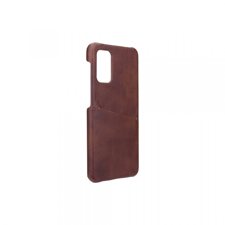 Onsala Mobilecover Brown with Cardpocket Samsung A32 5G
