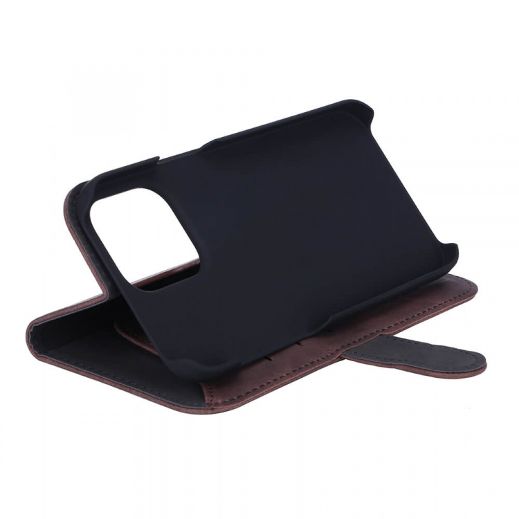 Gear Lompakko Ruskea - iPhone 14 Pro Max Gear Lompakko Ruskea - iPhone 14 Pro Max