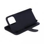 Gear Lompakko Musta - iPhone 14 Pro Max