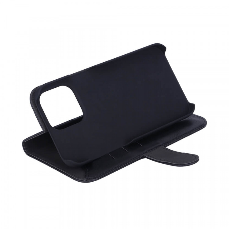 Gear Lompakko Musta - iPhone 14 Pro Max