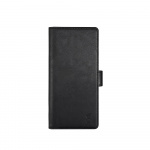 Gear Lompakko Musta - Motorola Moto G52