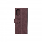 Gear Lompakko Ruskea - Samsung Galaxy A33 5G