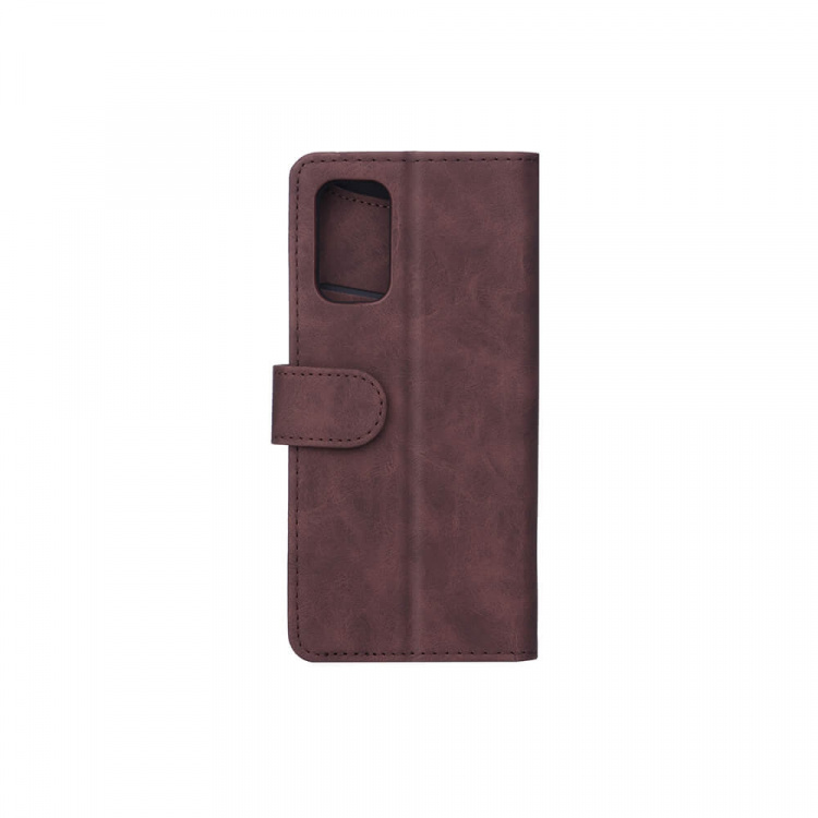 Gear Lompakko Ruskea - Samsung Galaxy A33 5G