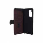Gear Lompakko Ruskea - Samsung Galaxy A33 5G