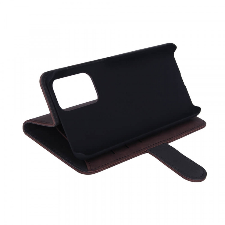 Gear Lompakko Ruskea - Samsung Galaxy A33 5G