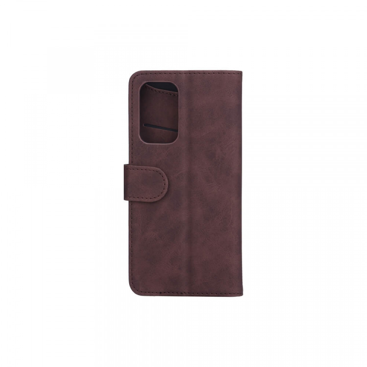 Gear Lompakko Ruskea - Samsung A53
