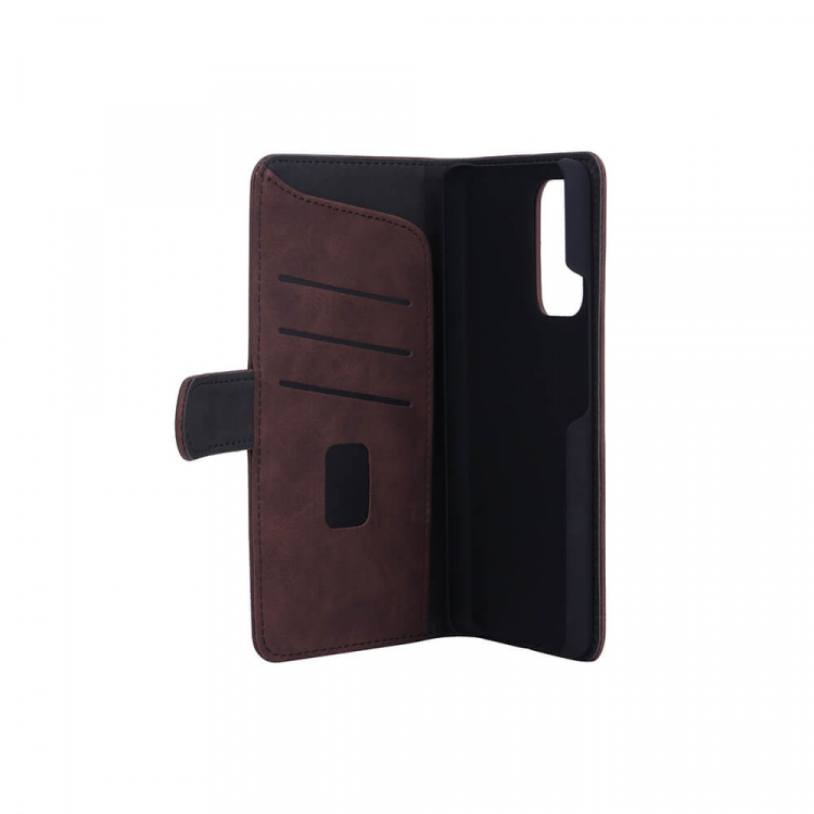 Gear Lompakko Ruskea - Samsung A53