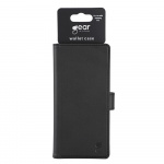 Gear Lompakko Musta - Samsung A13 4G/A13 4G (SM-A137) Gear Lompakko Musta - Samsung A13 4G/A13 4G (SM-A137)