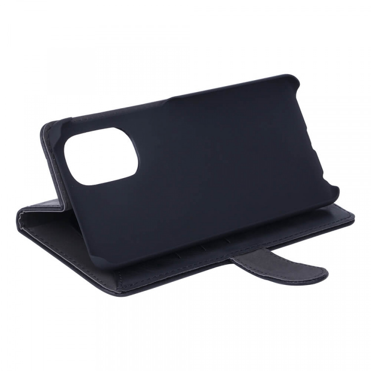 Gear Lompakko Musta - Motorola Moto G51