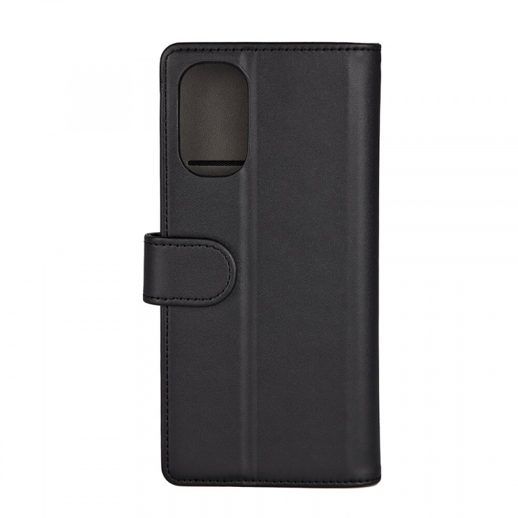 Gear Lompakko Musta - Motorola Moto G41
