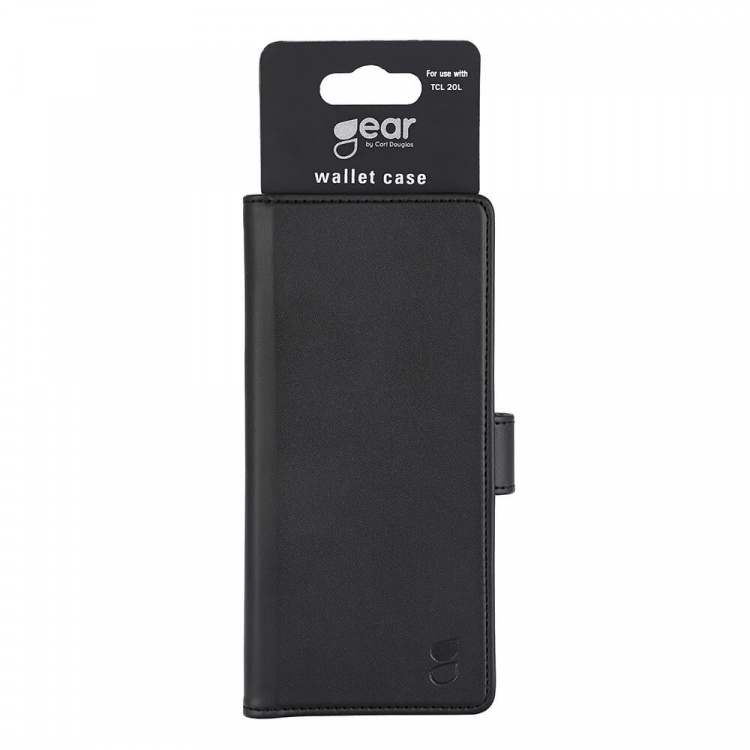 GEAR Mobilfodral Svart TCL 20L