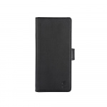 Gear Lompakko Musta - Xiaomi Redmi 9T