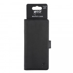 Gear Lompakko Musta - Xiaomi Redmi 9T