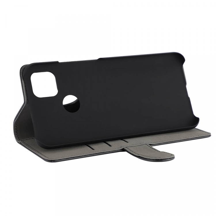 Gear Lompakko Musta - Xiaomi Redmi 9C
