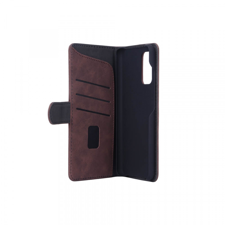 Gear Lompakko Ruskea - Samsung A32 Enterpris/A32 4G Gear Lompakko Ruskea - Samsung A32 Enterpris/A32 4G