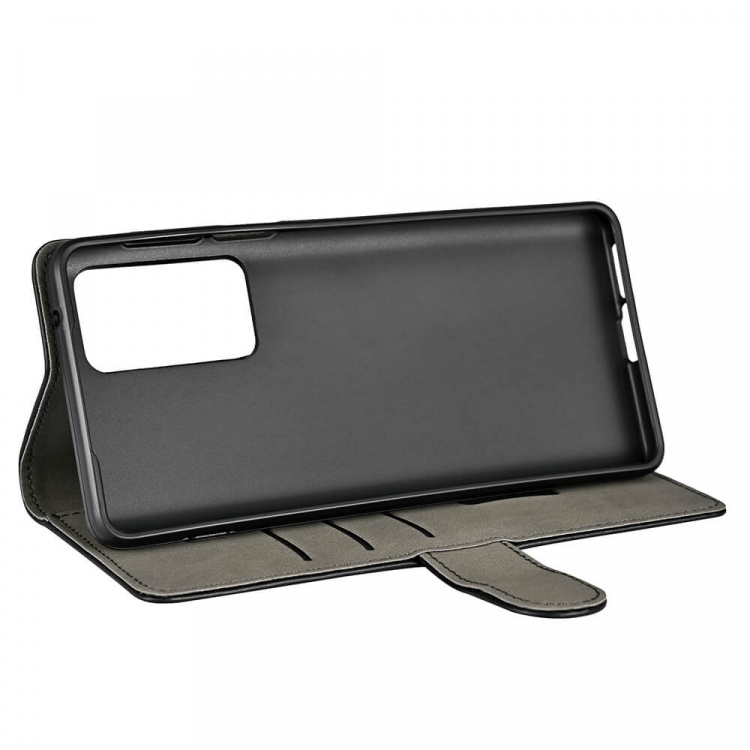 Gear Lompakko Musta Motorola Edge 20 Pro