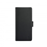 Gear Lompakko Musta Motorola Edge 20 Lite