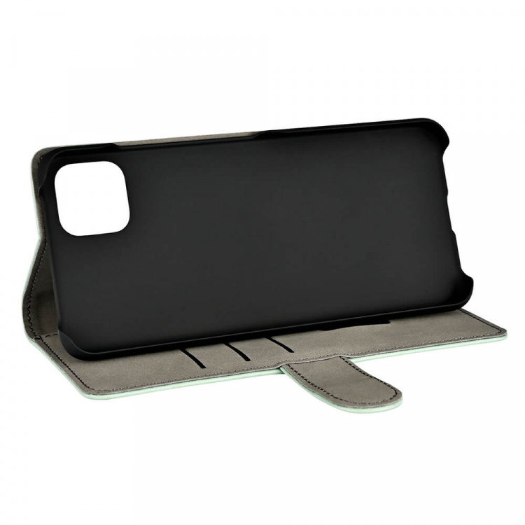 Gear Lompakko Pine Vihreä - Samsung A22 5G