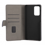 Gear Lompakko Sininen - Samsung A72