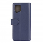 Gear Lompakko Sininen - Samsung A42