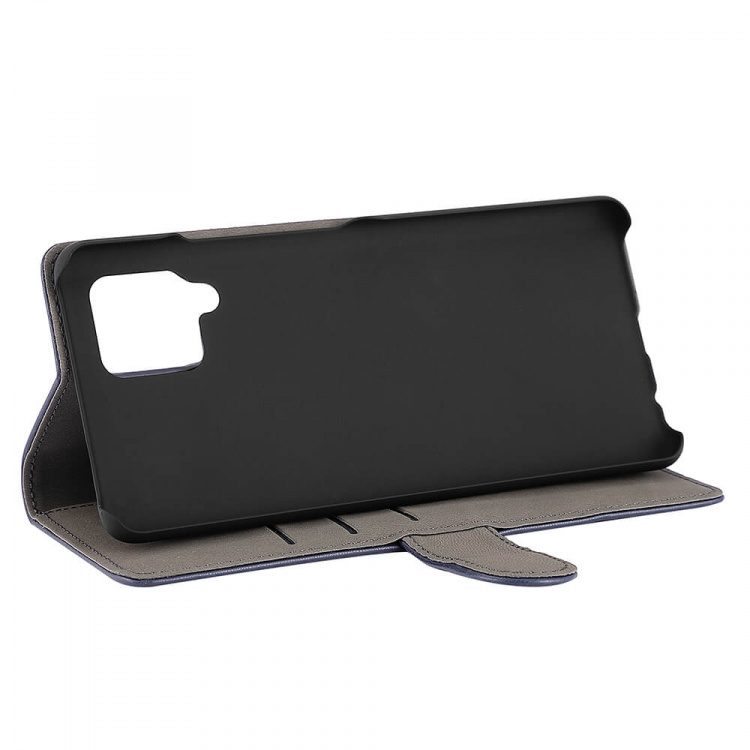 Gear Lompakko Sininen - Samsung A42