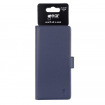 Gear Lompakko Sininen - Samsung A42