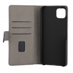 Gear Lompakko Sininen - Samsung A22 5G