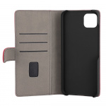 Gear Lompakko Punainen - Samsung A22 5G