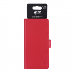 Gear Lompakko Punainen - Samsung A22 5G