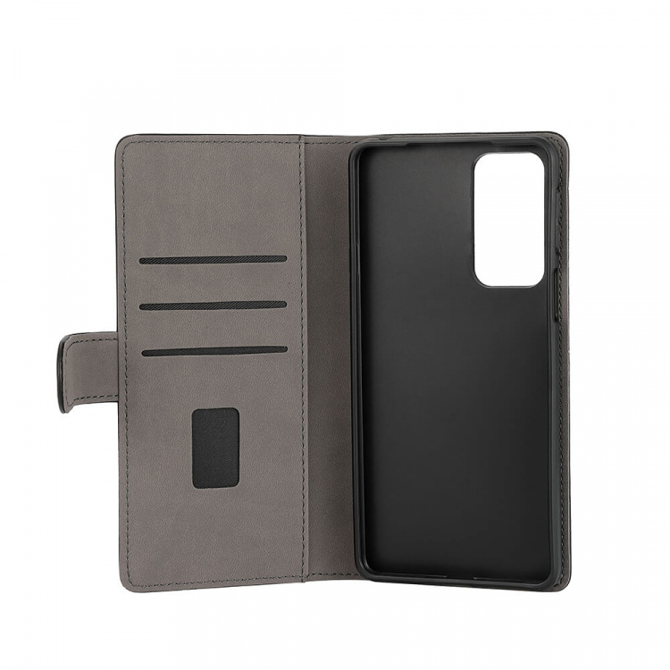 GEAR Mobilfodral Svart Motorola Edge 20