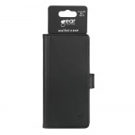 GEAR Mobilfodral Svart Motorola Edge 20